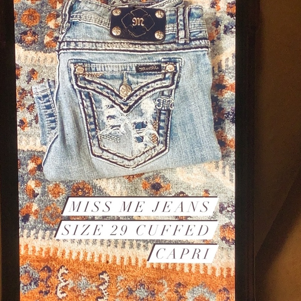 Miss Me Jeans
